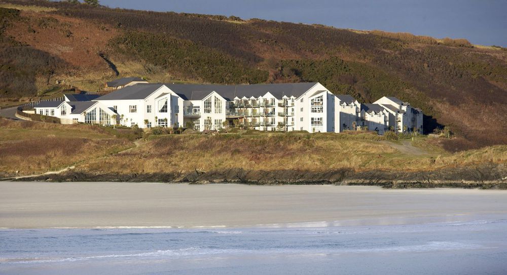 Inchydoney Island Lodge & Spa Clonakilty Exterior foto