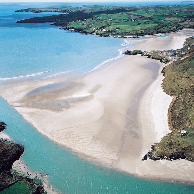Inchydoney Island Lodge & Spa Clonakilty Exterior foto