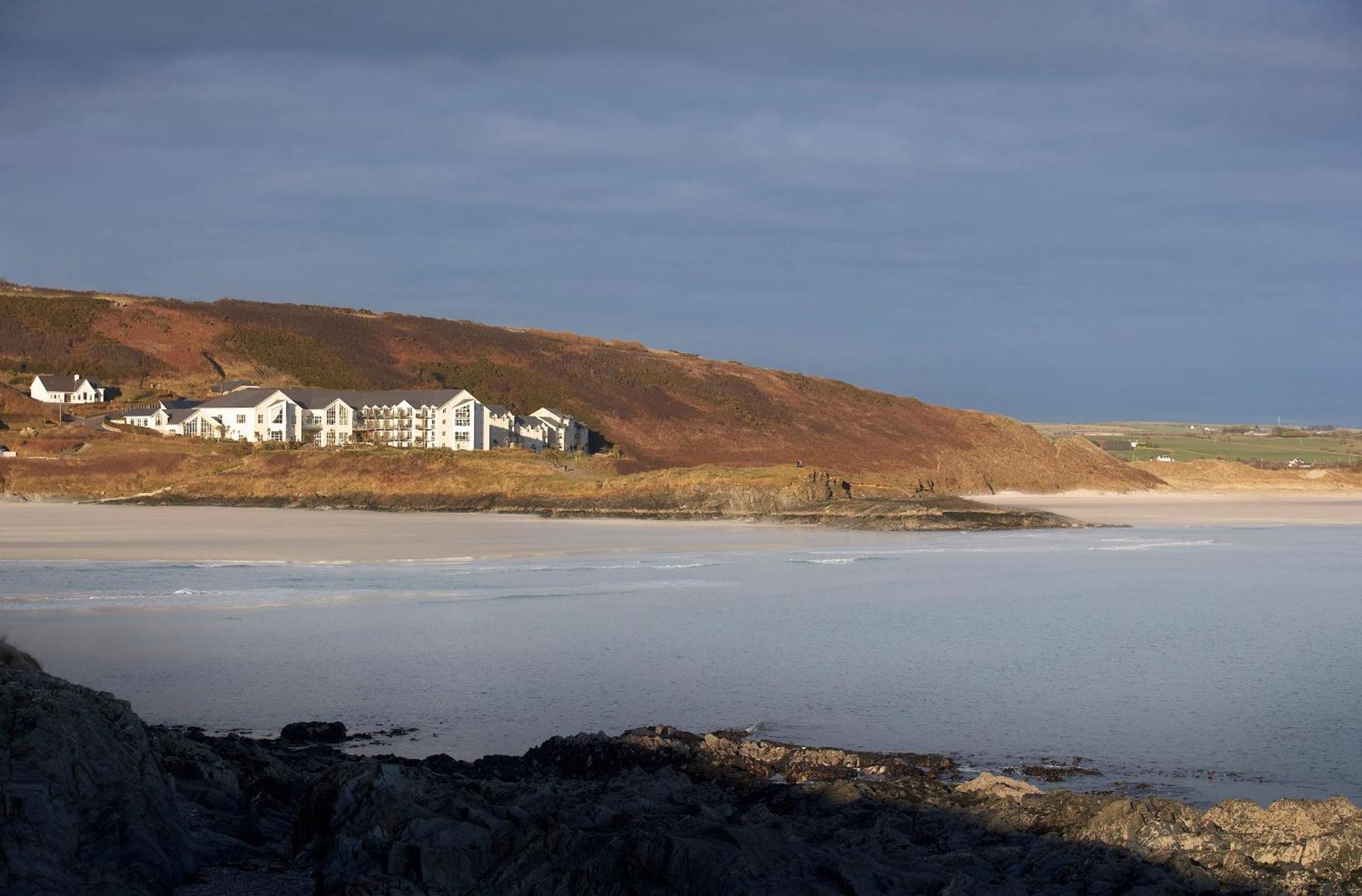 Inchydoney Island Lodge & Spa Clonakilty Exterior foto