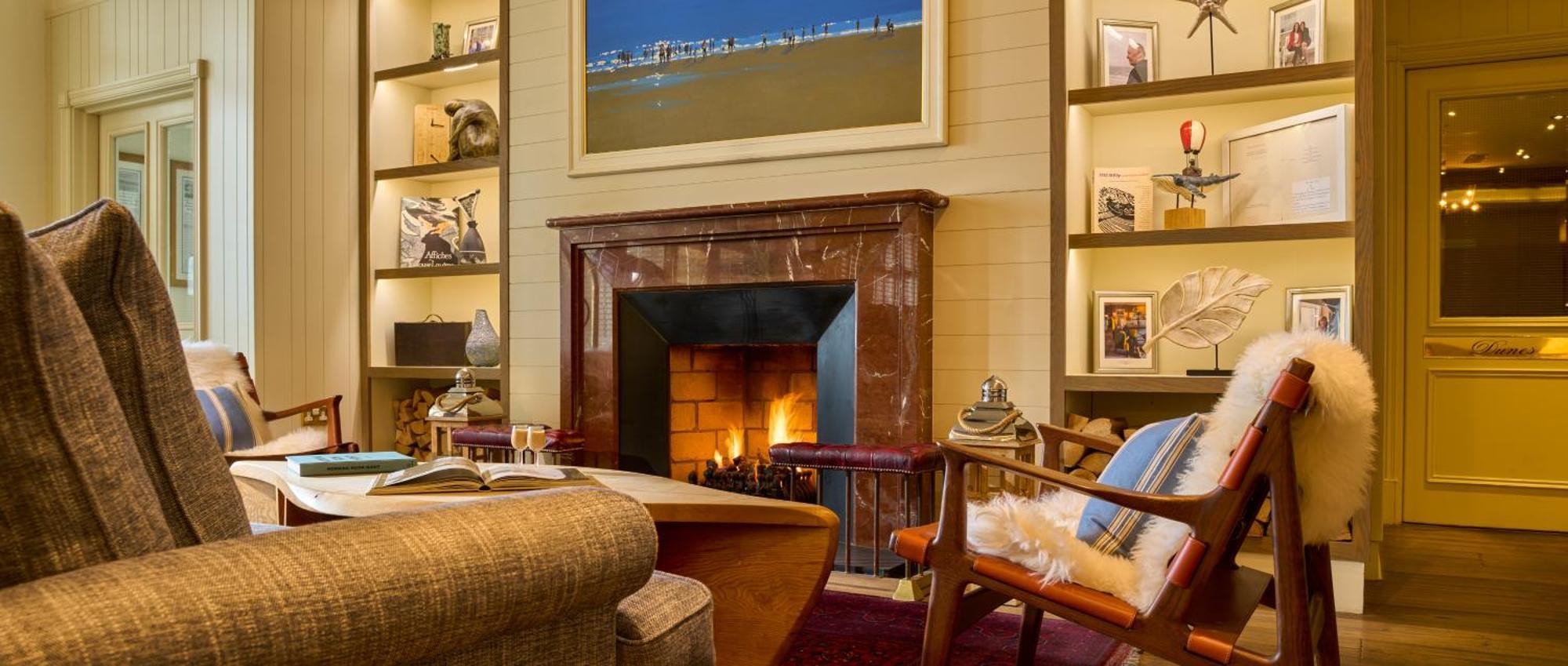 Inchydoney Island Lodge & Spa Clonakilty Exterior foto