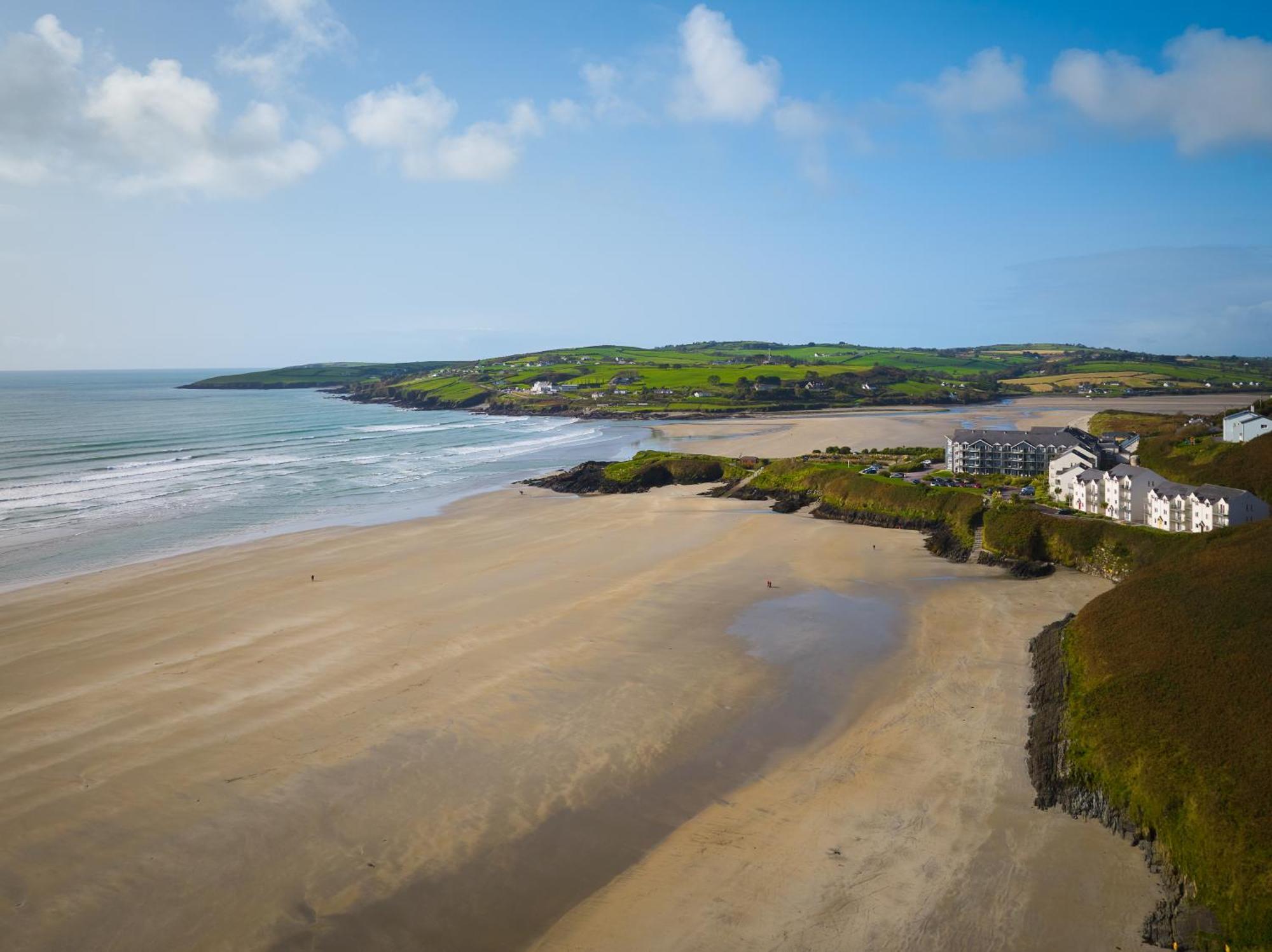 Inchydoney Island Lodge & Spa Clonakilty Exterior foto