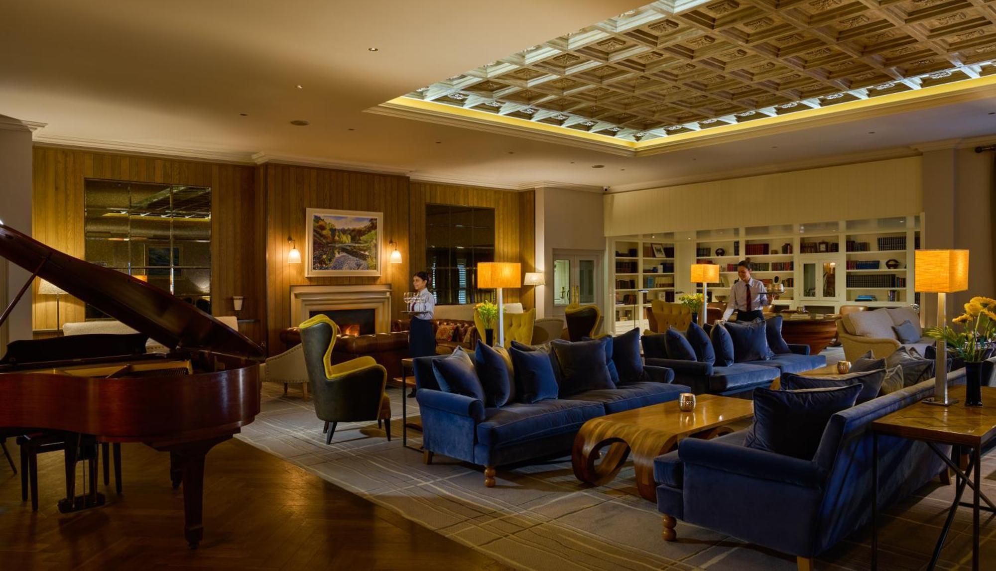 Inchydoney Island Lodge & Spa Clonakilty Exterior foto