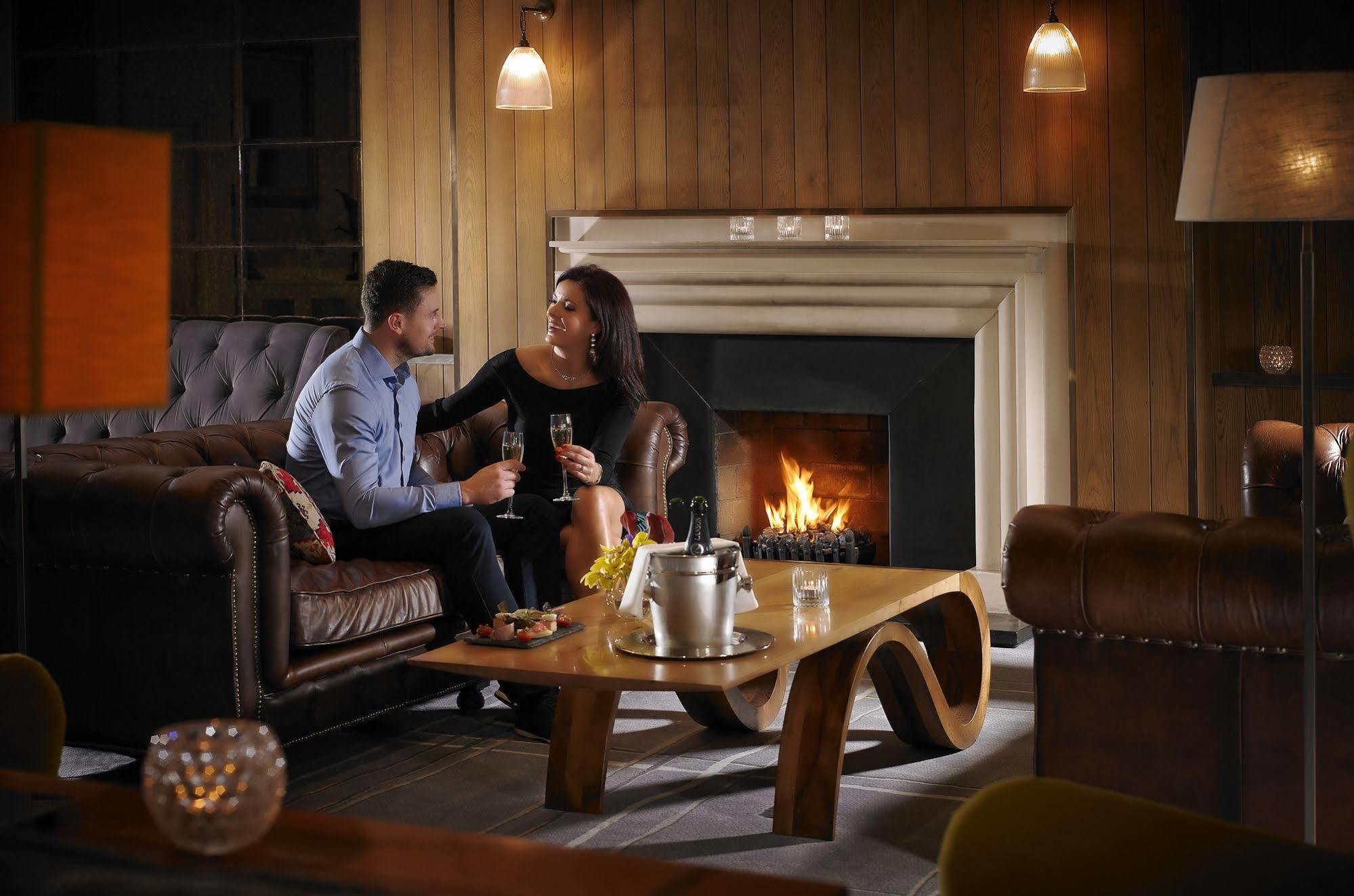 Inchydoney Island Lodge & Spa Clonakilty Exterior foto